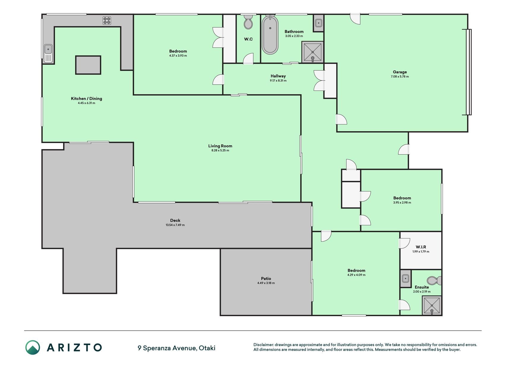 Discover More on Speranza Avenue — slide 38