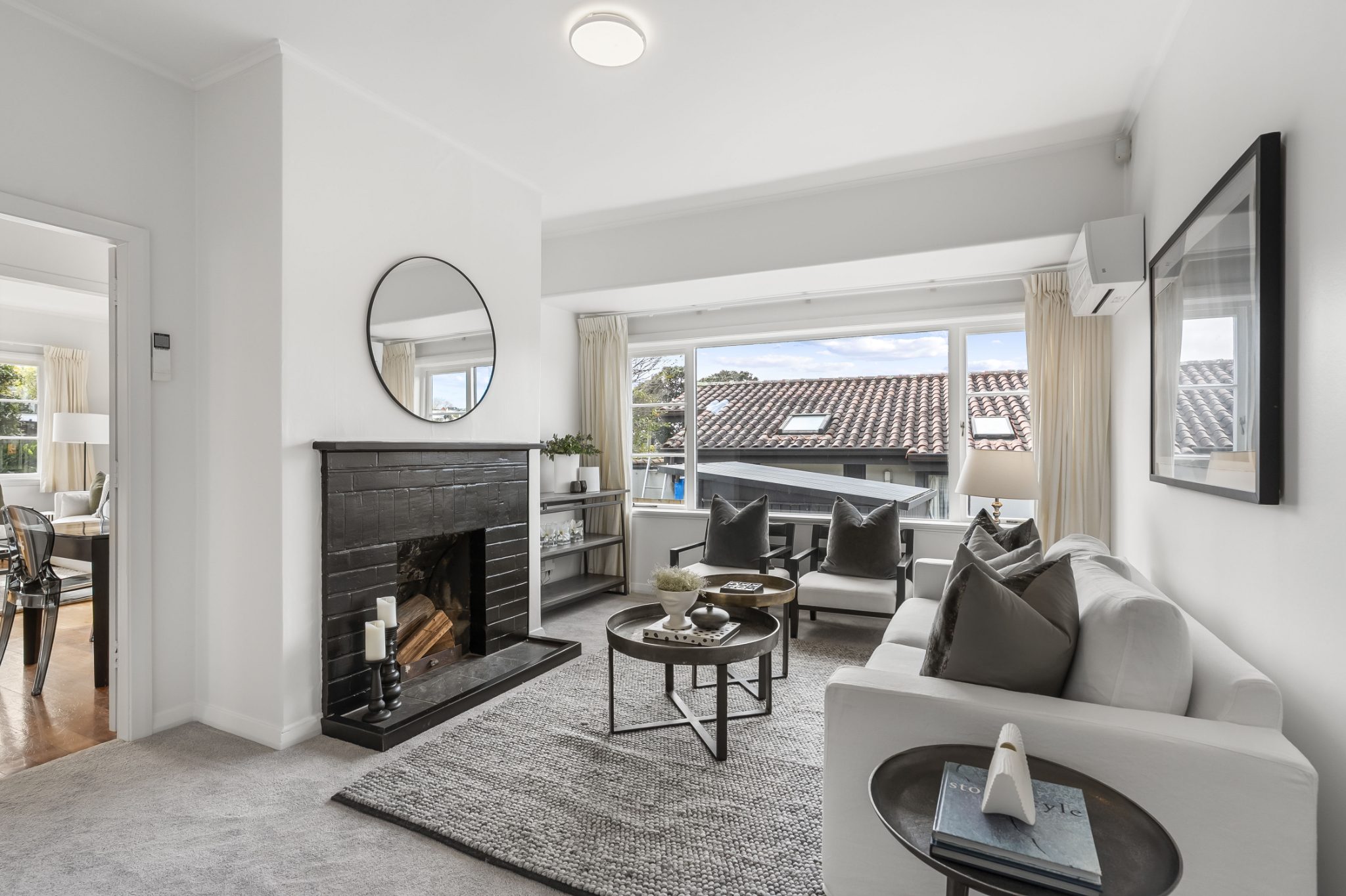Property interior