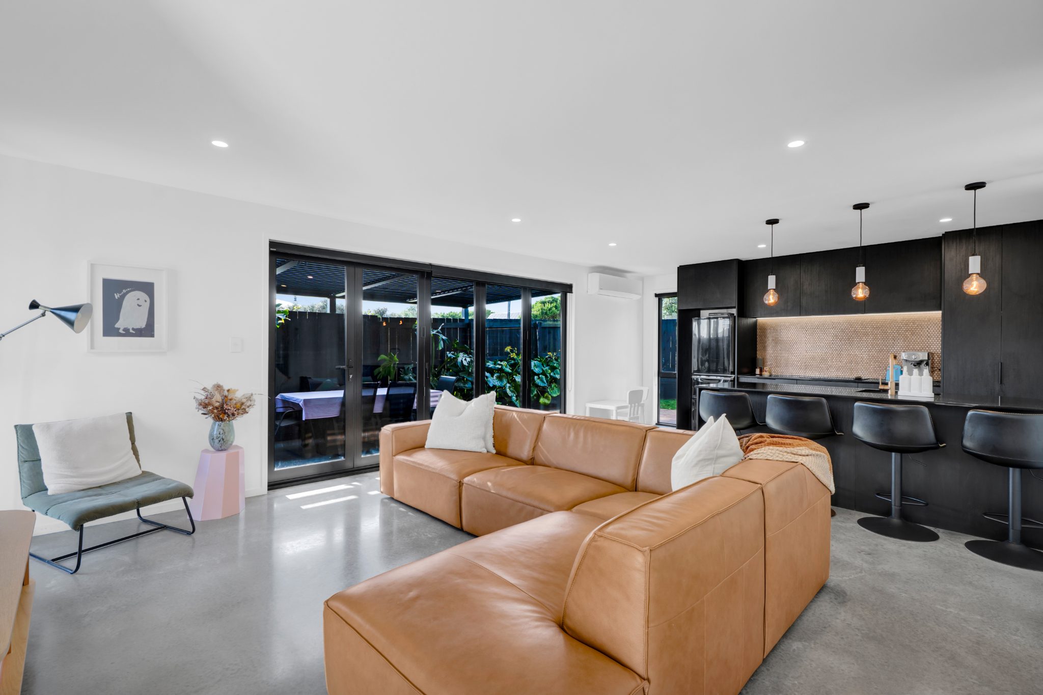 Property interior