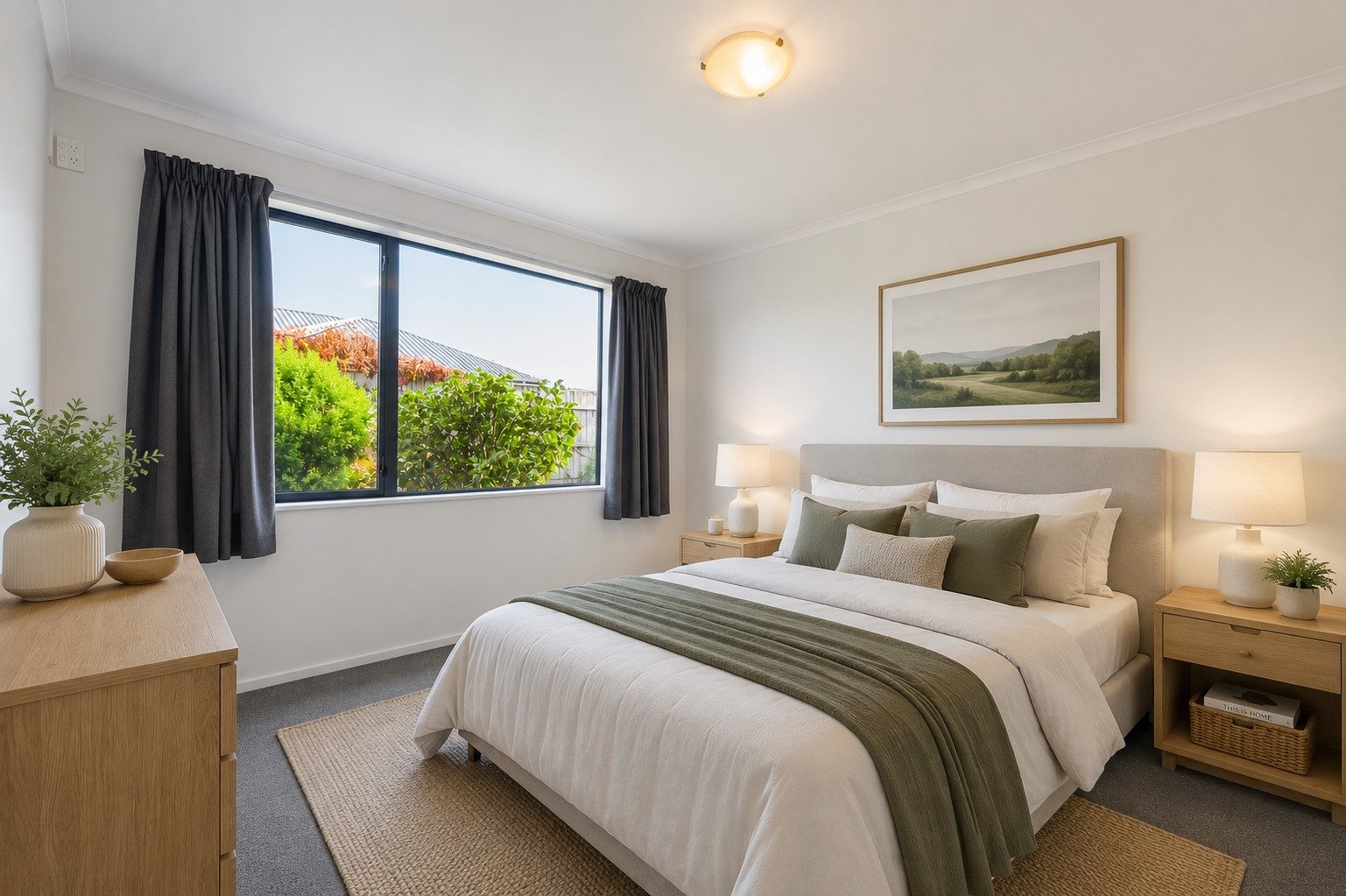 Property interior