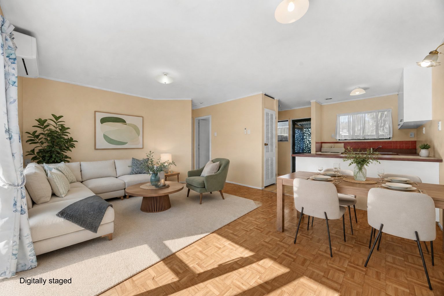 Property interior