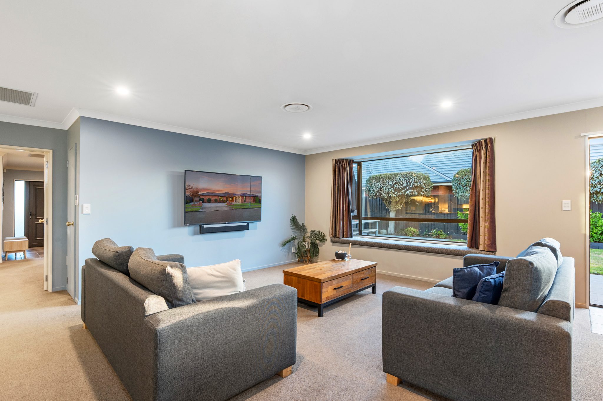 Property interior