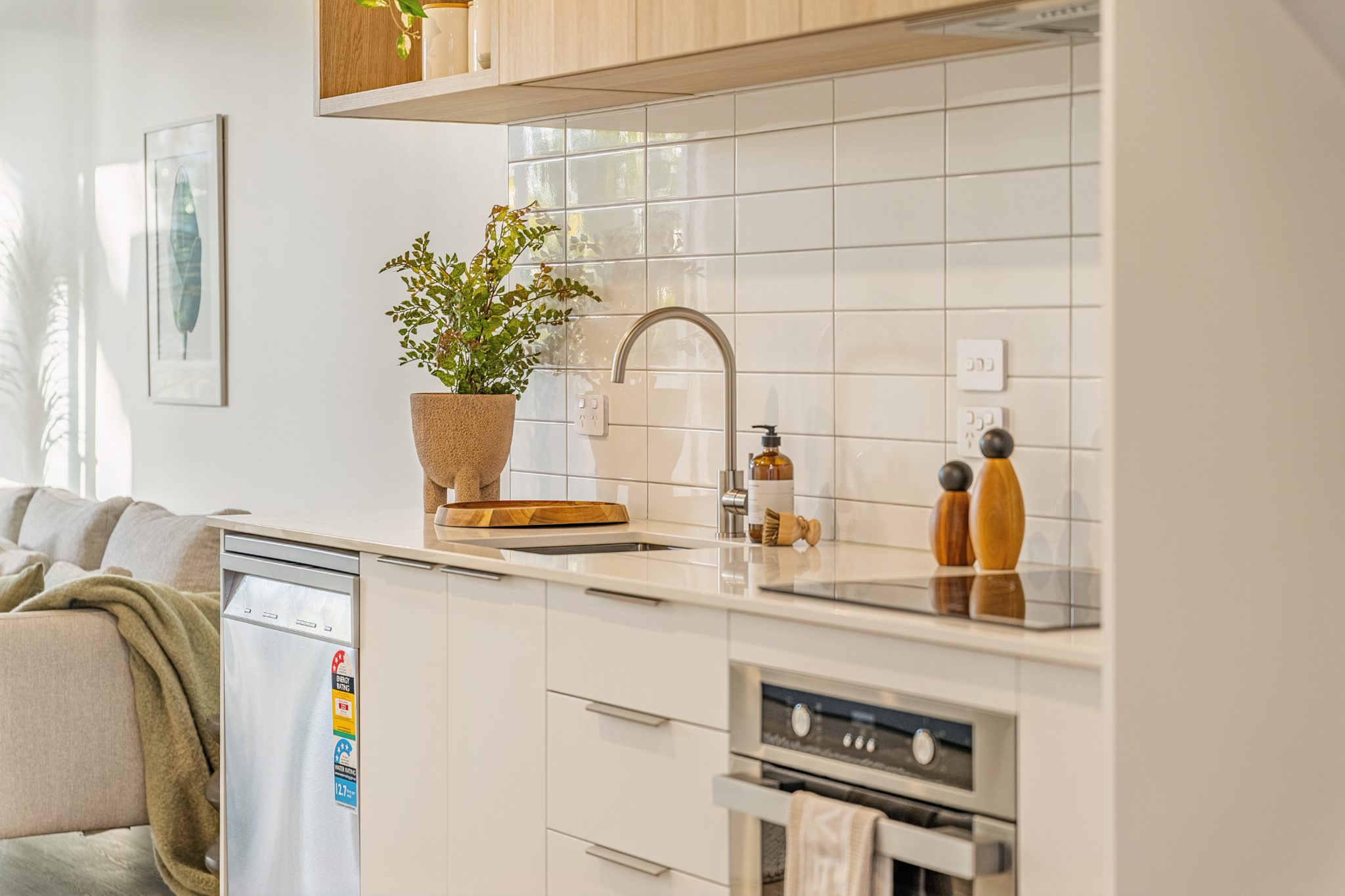 Property interior