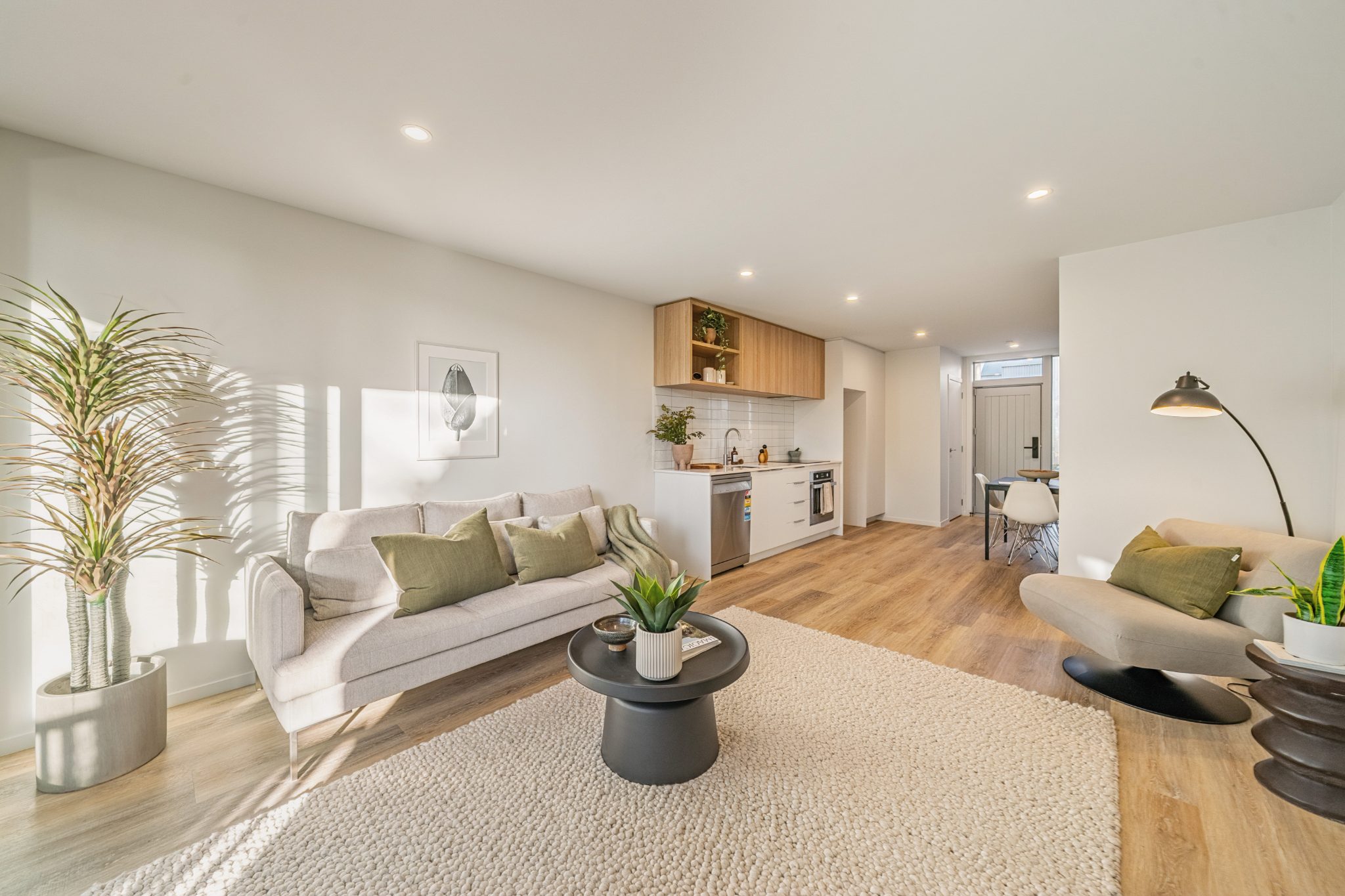Property interior