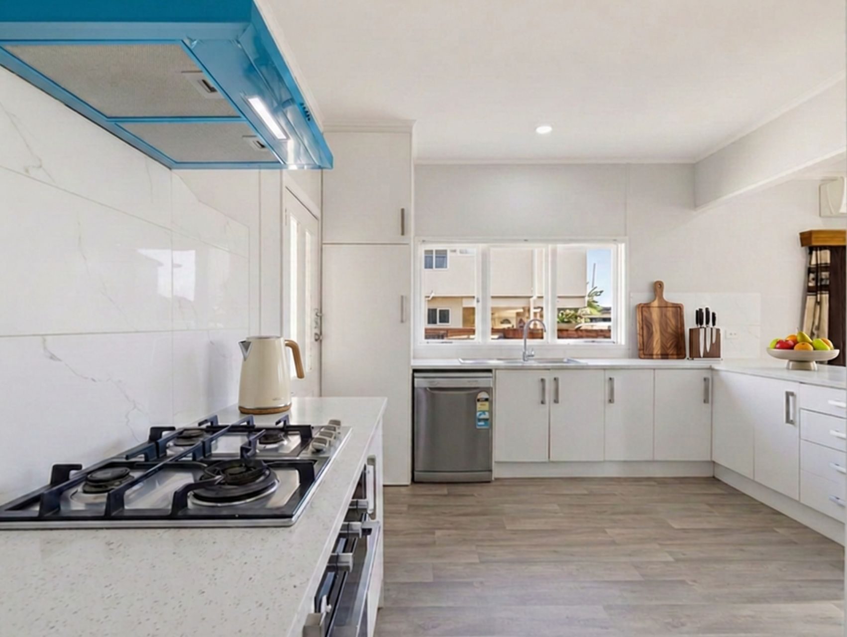 Property interior