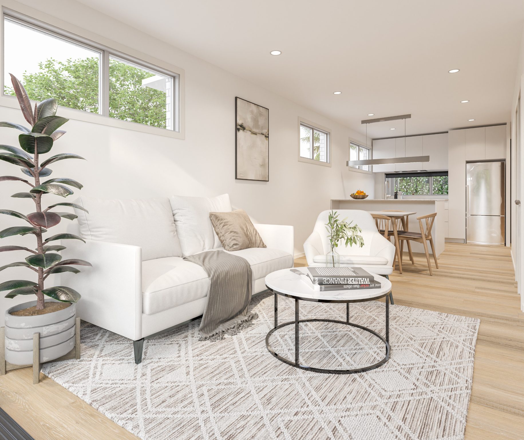 Property interior
