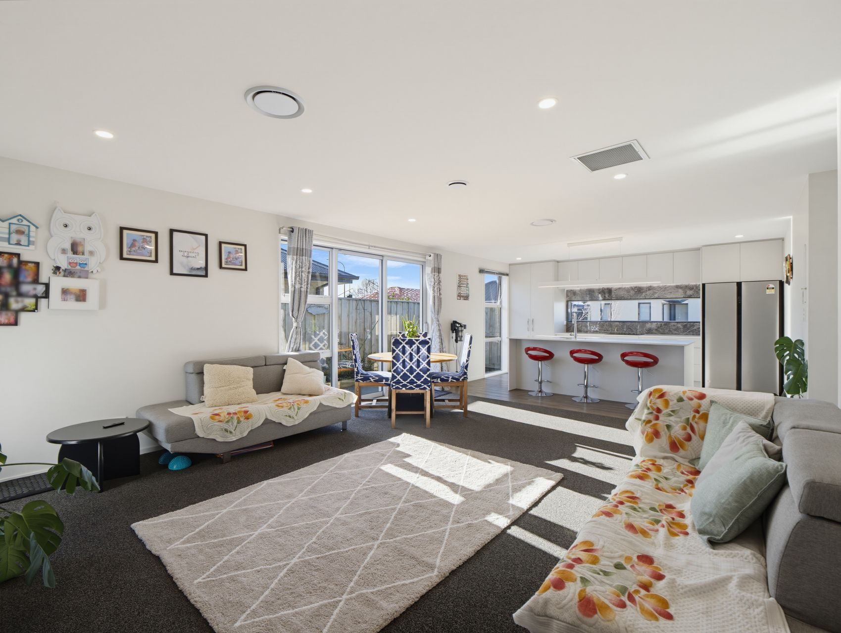 Property interior