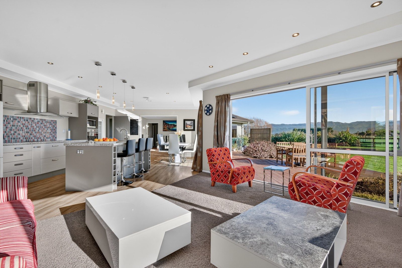 Property interior