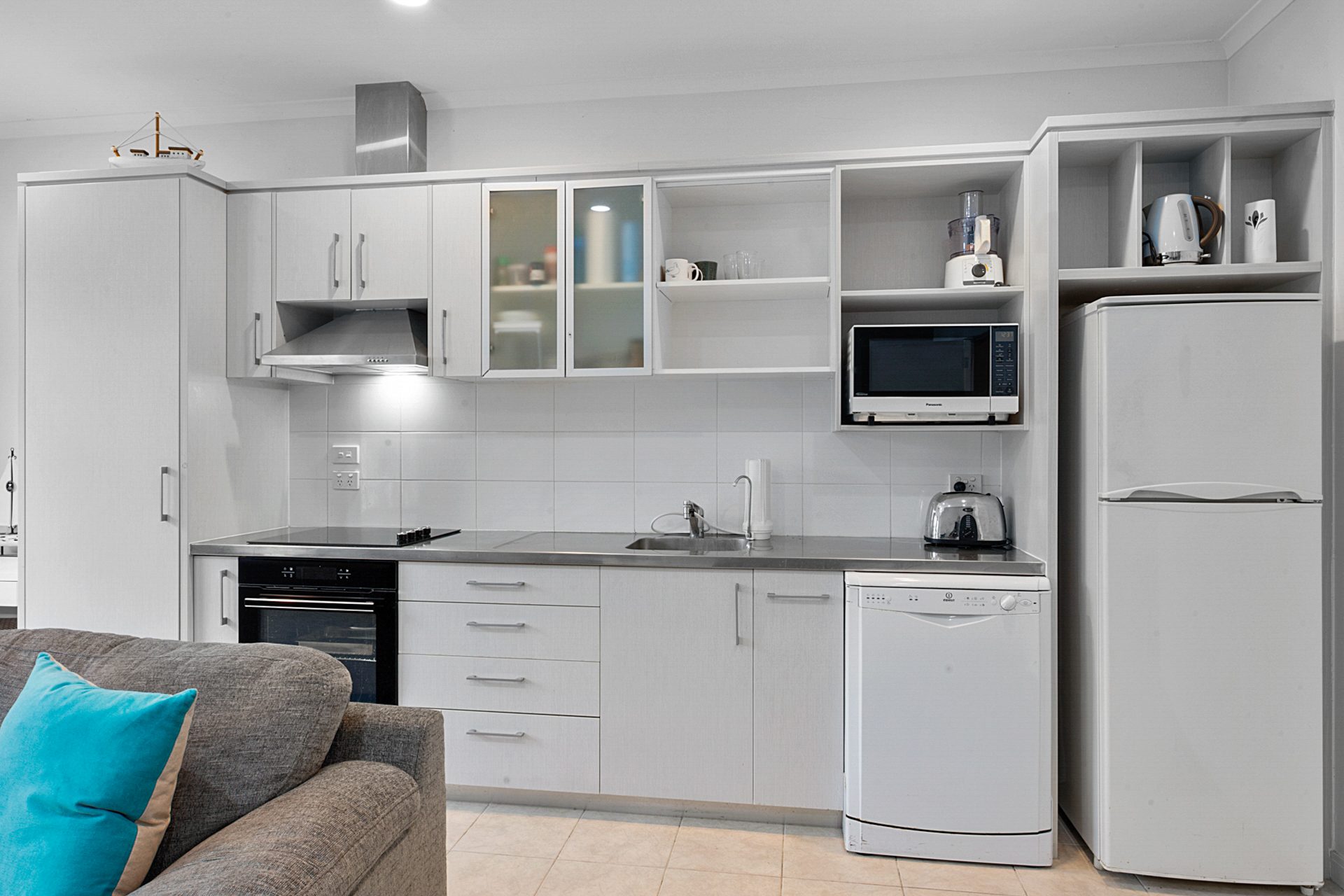Property interior
