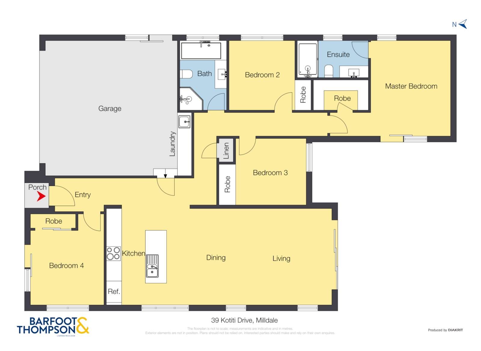 Brand-New Home with Style and Comfort — slide 23