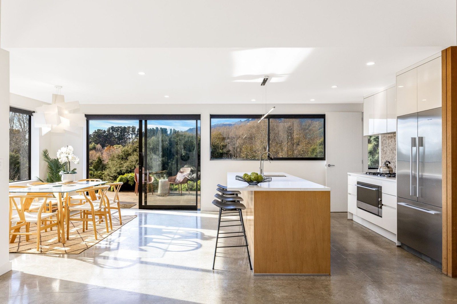 Property interior