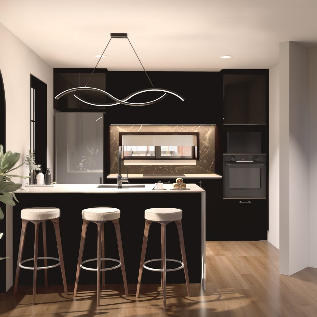 Property interior