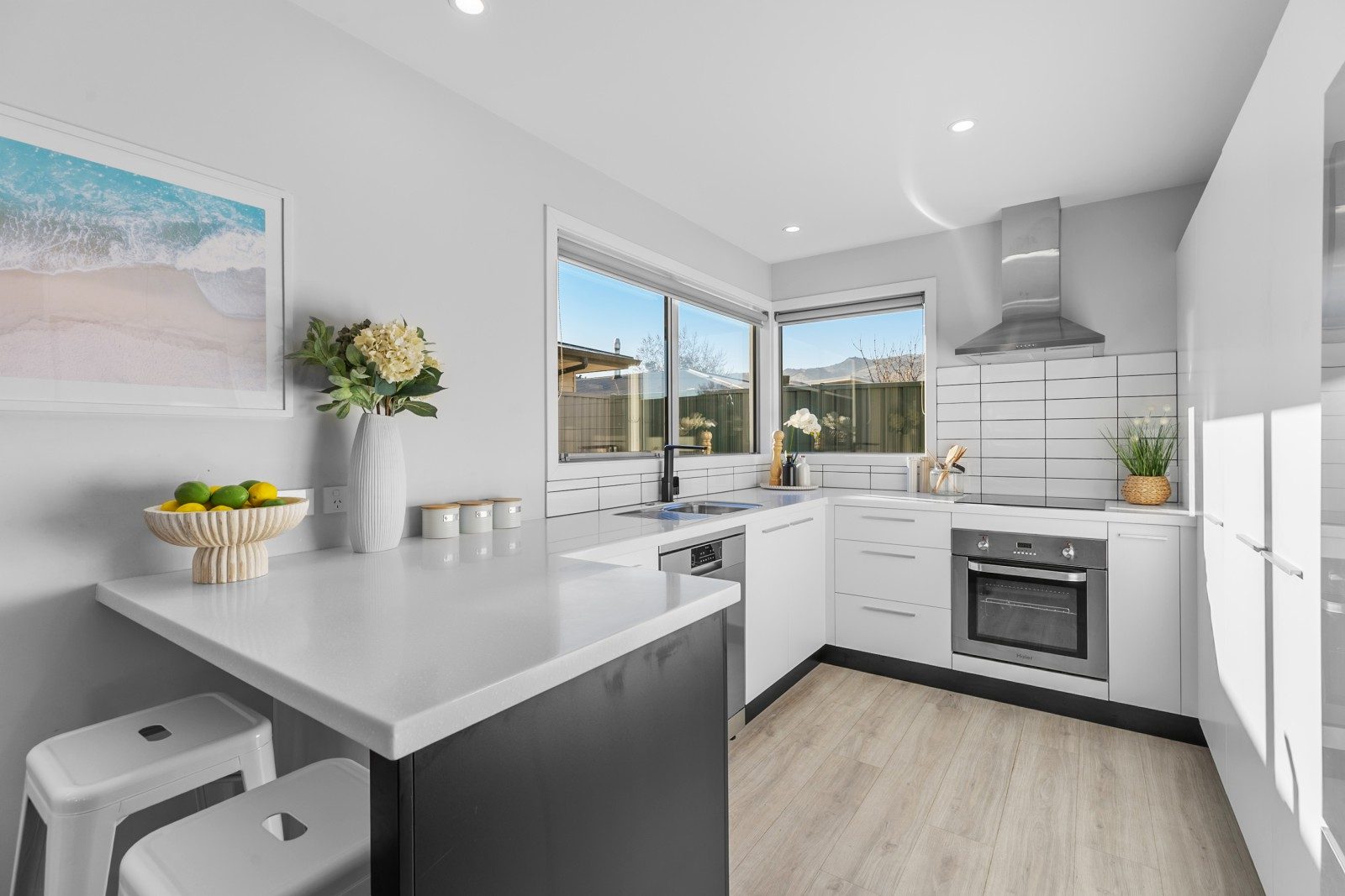 Property interior