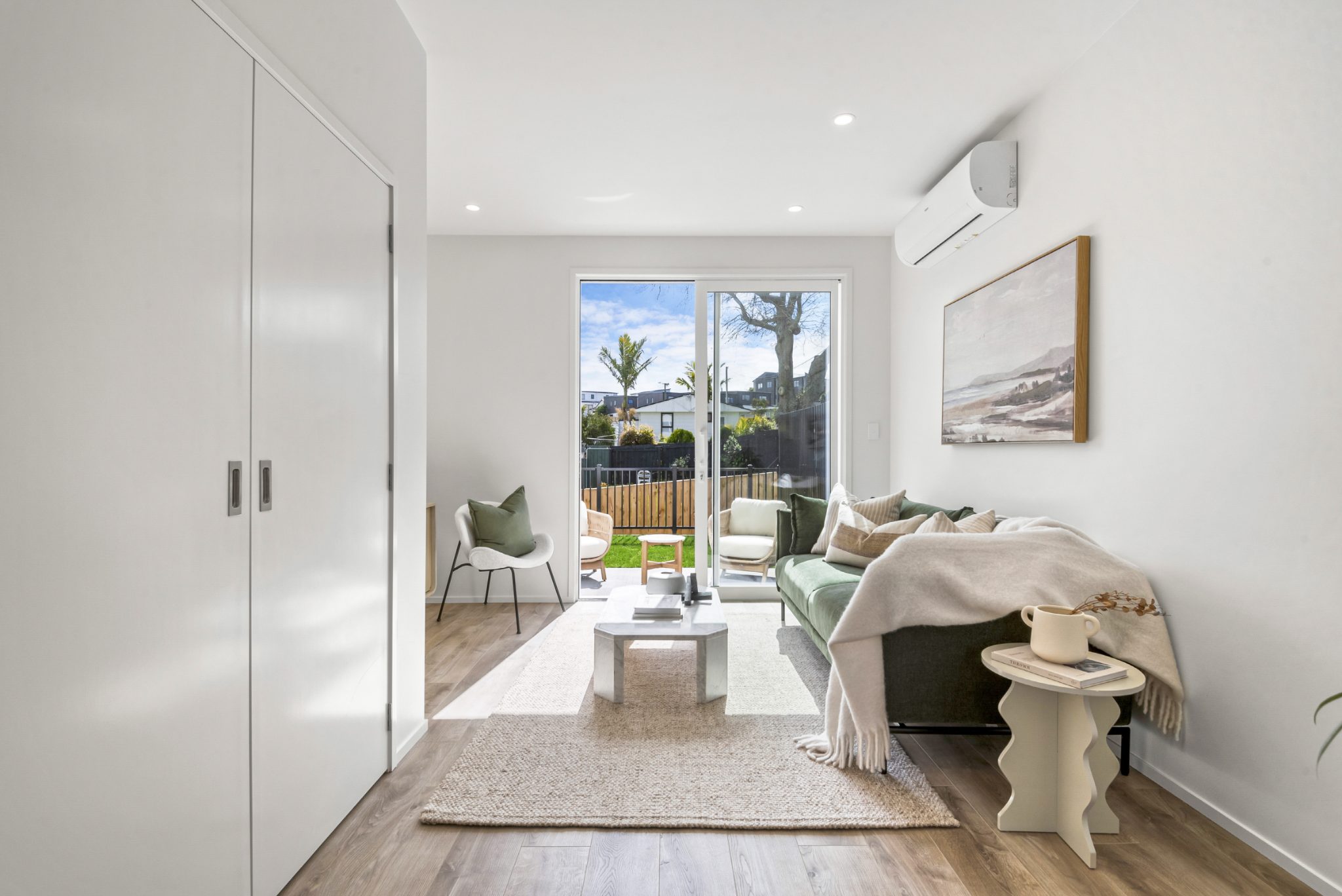 Property interior