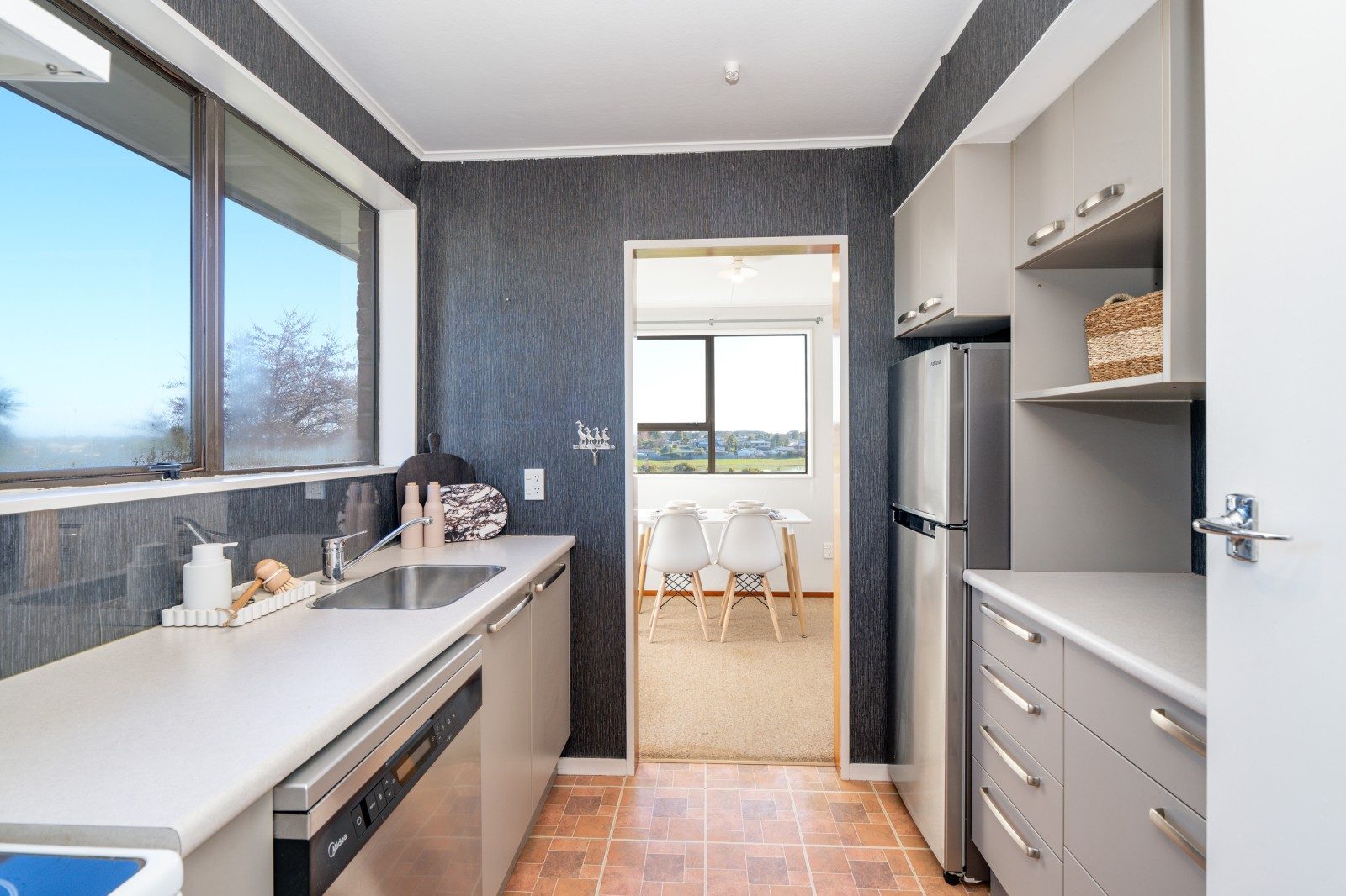 Property interior