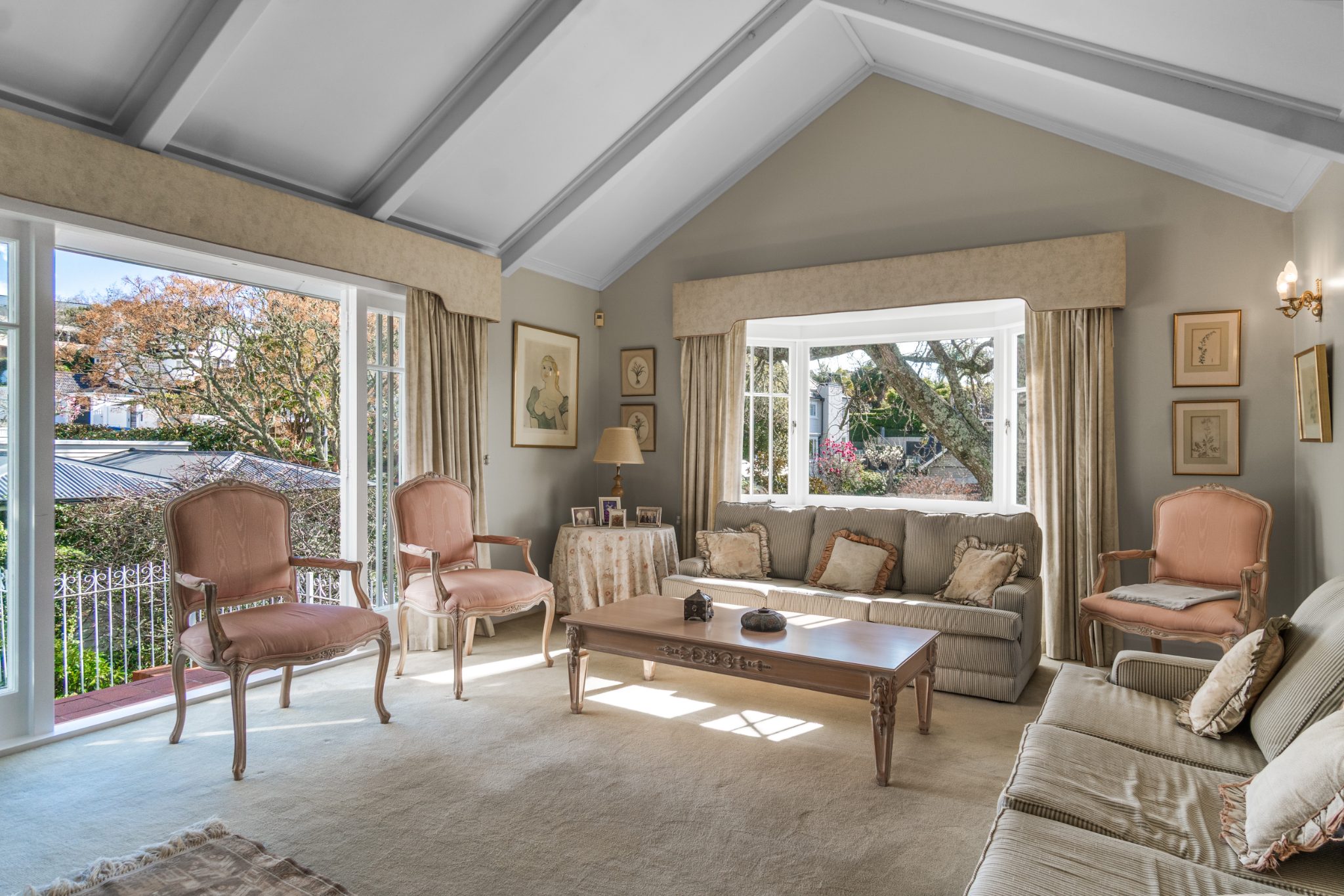 Property interior