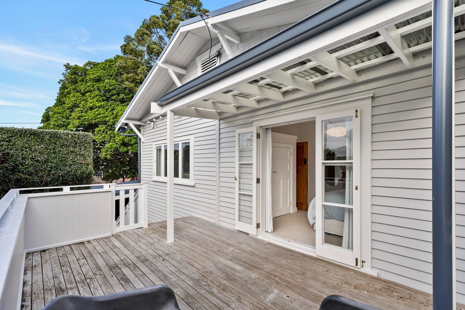 Property interior