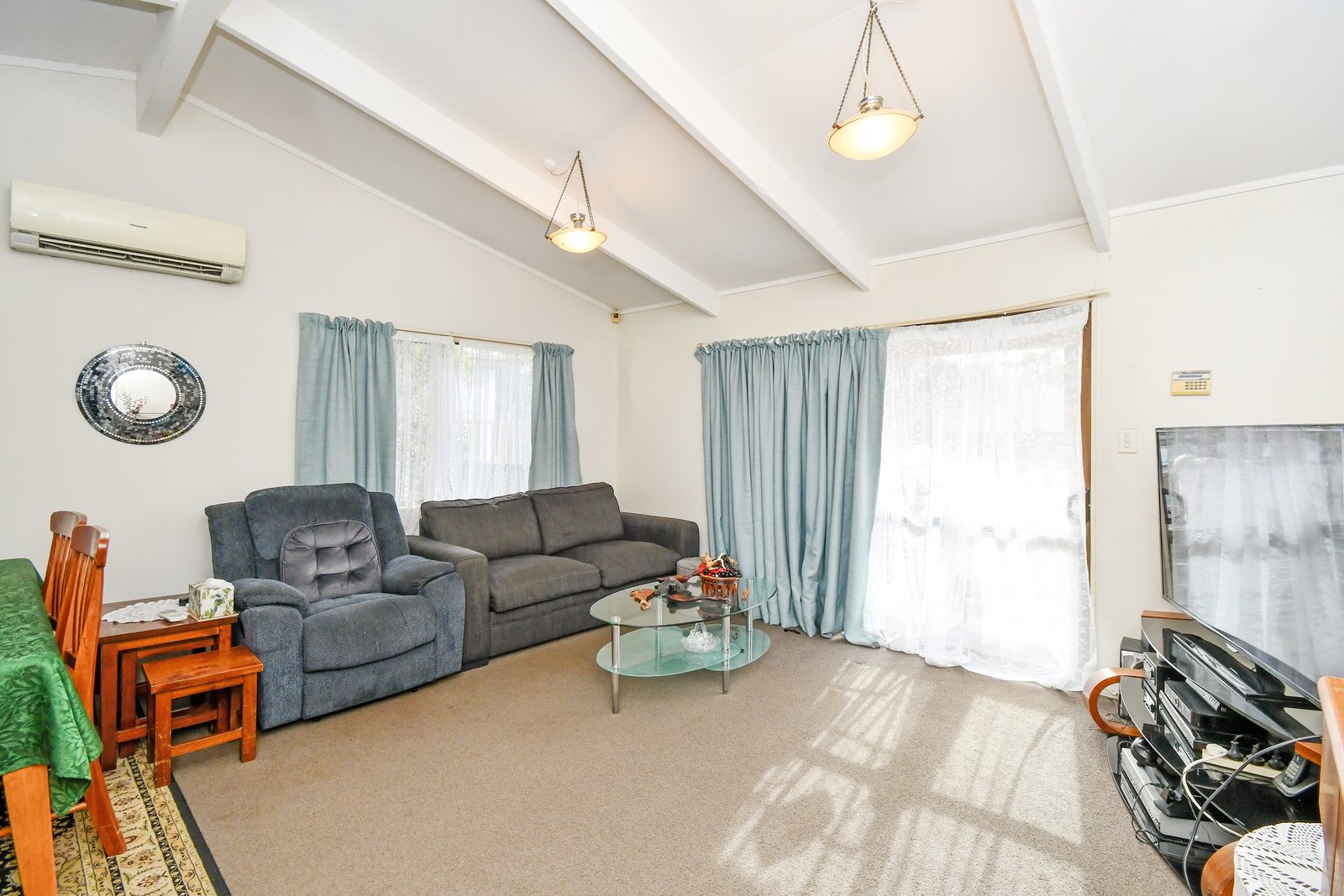 Property interior