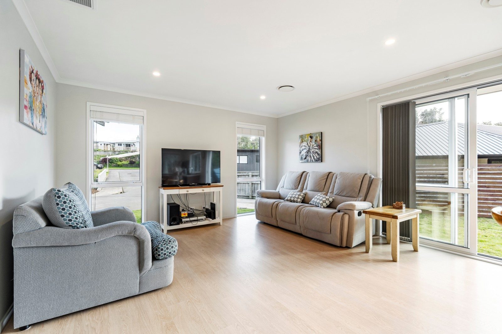 Property interior