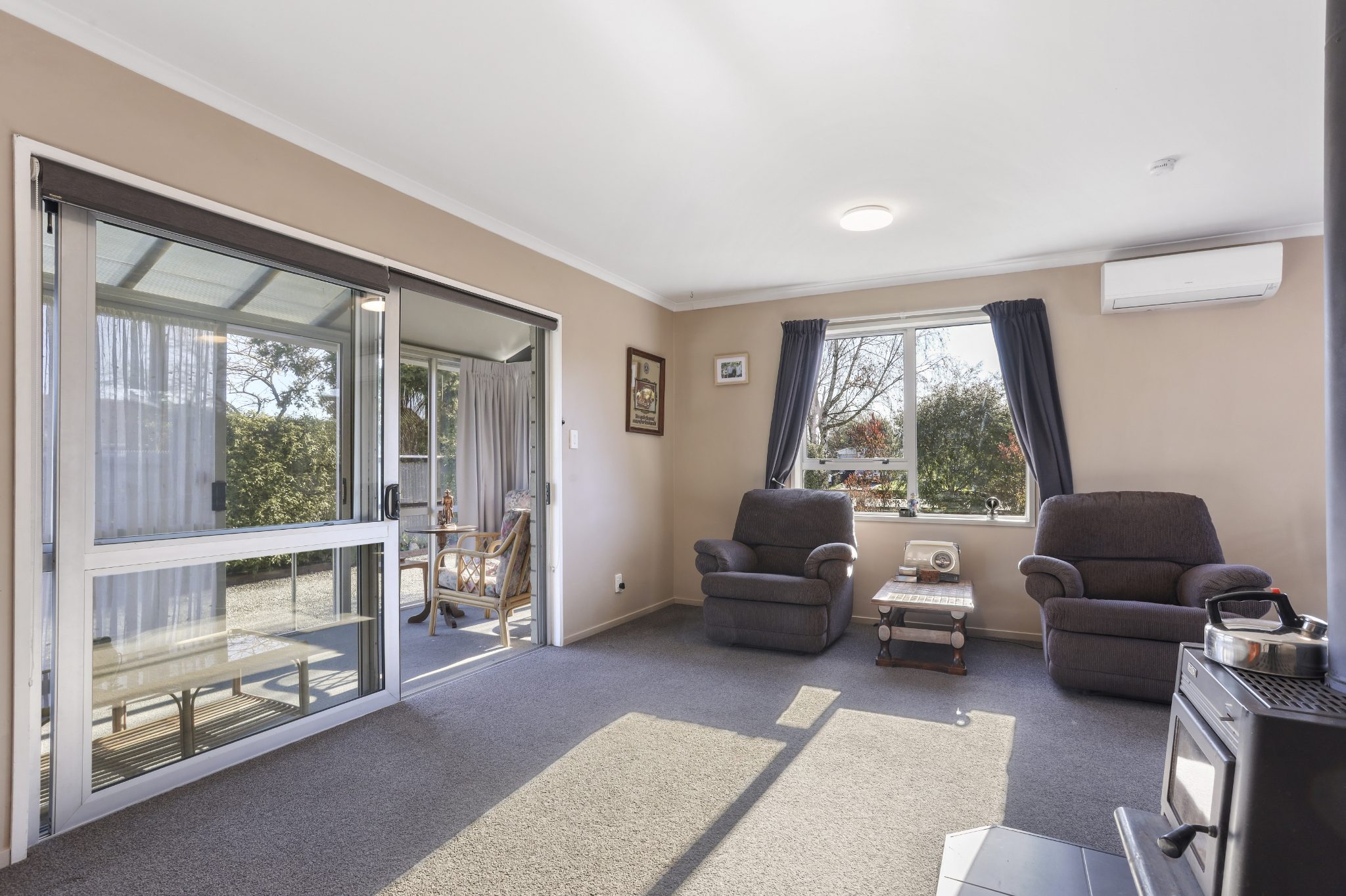 Property interior