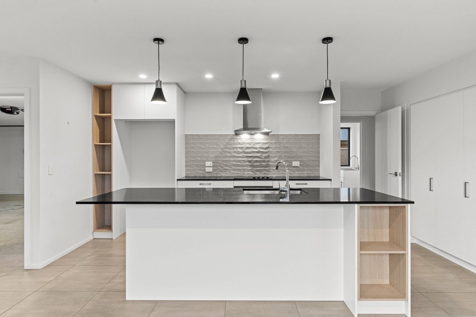 Property interior
