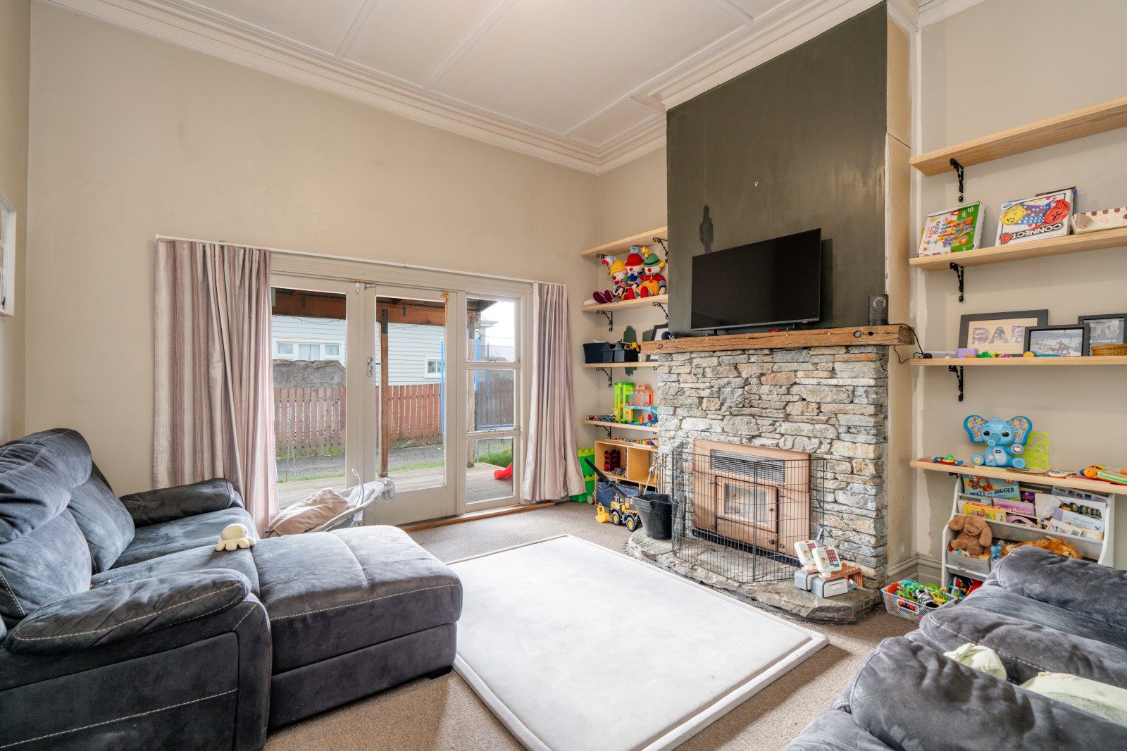 Property interior