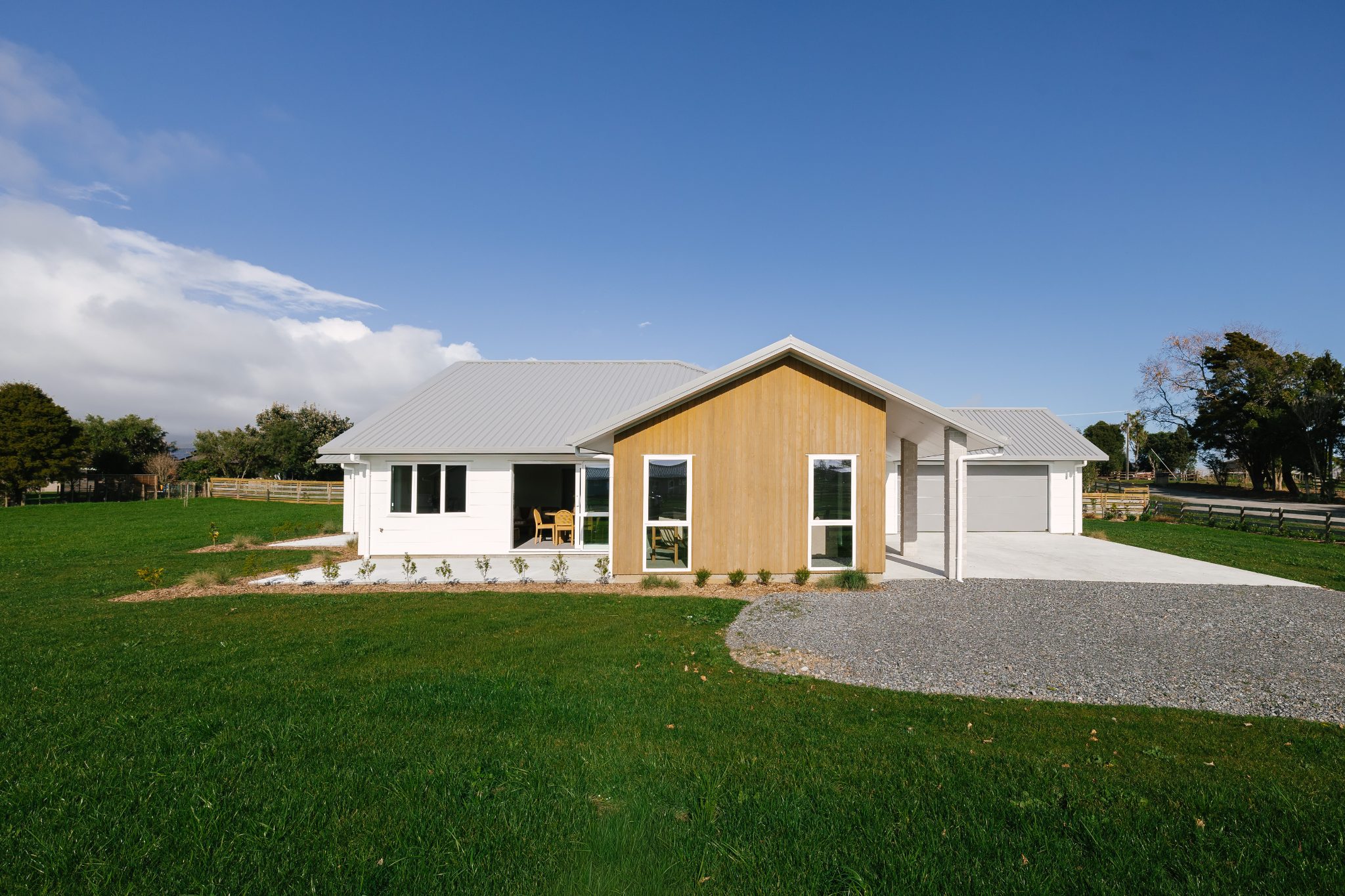 Property interior