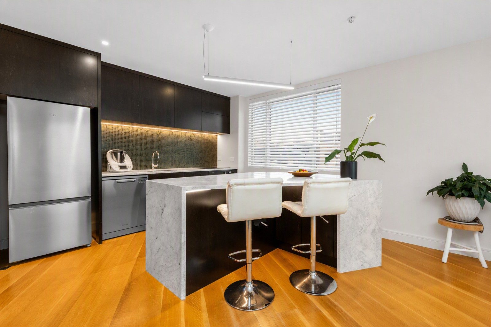 Property interior