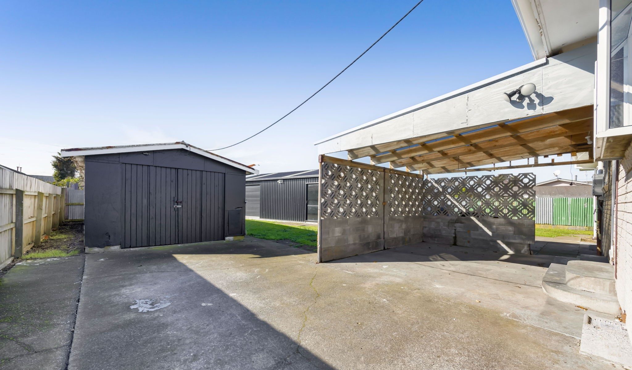 Property interior