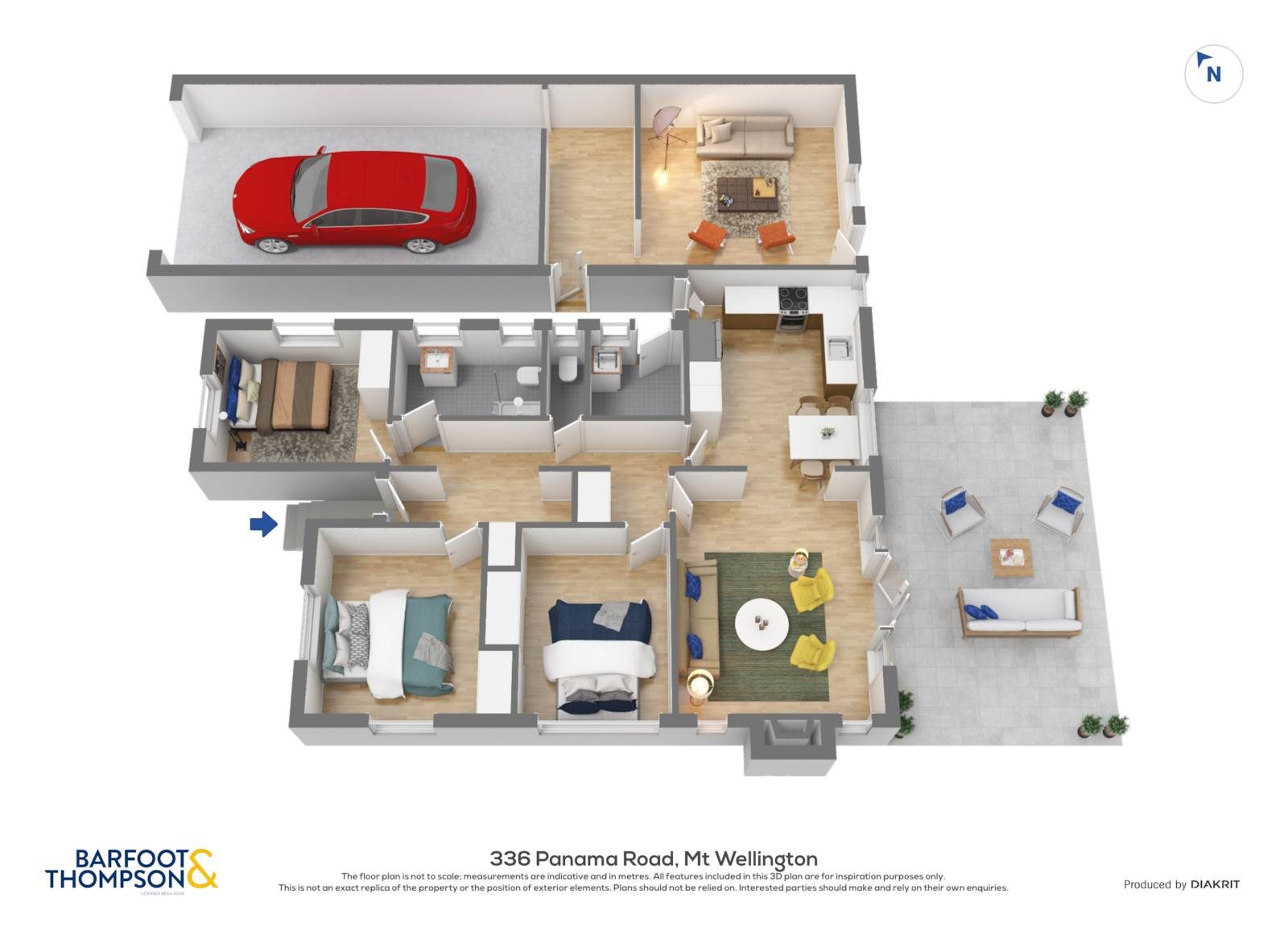 675 SQM PRIME DEVELOPMENT SITE, RC EPA ISSUED! — slide 8