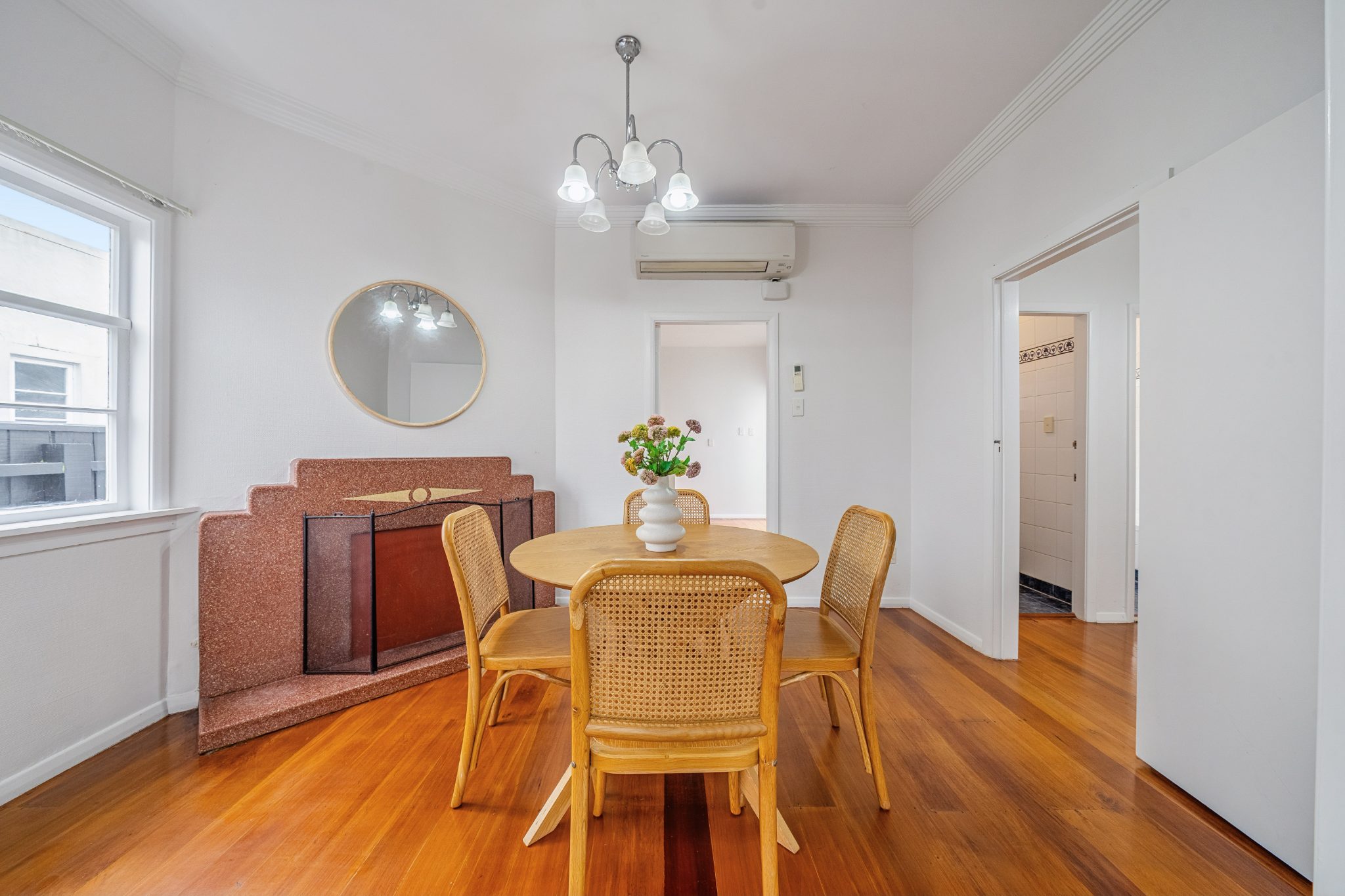 Property interior