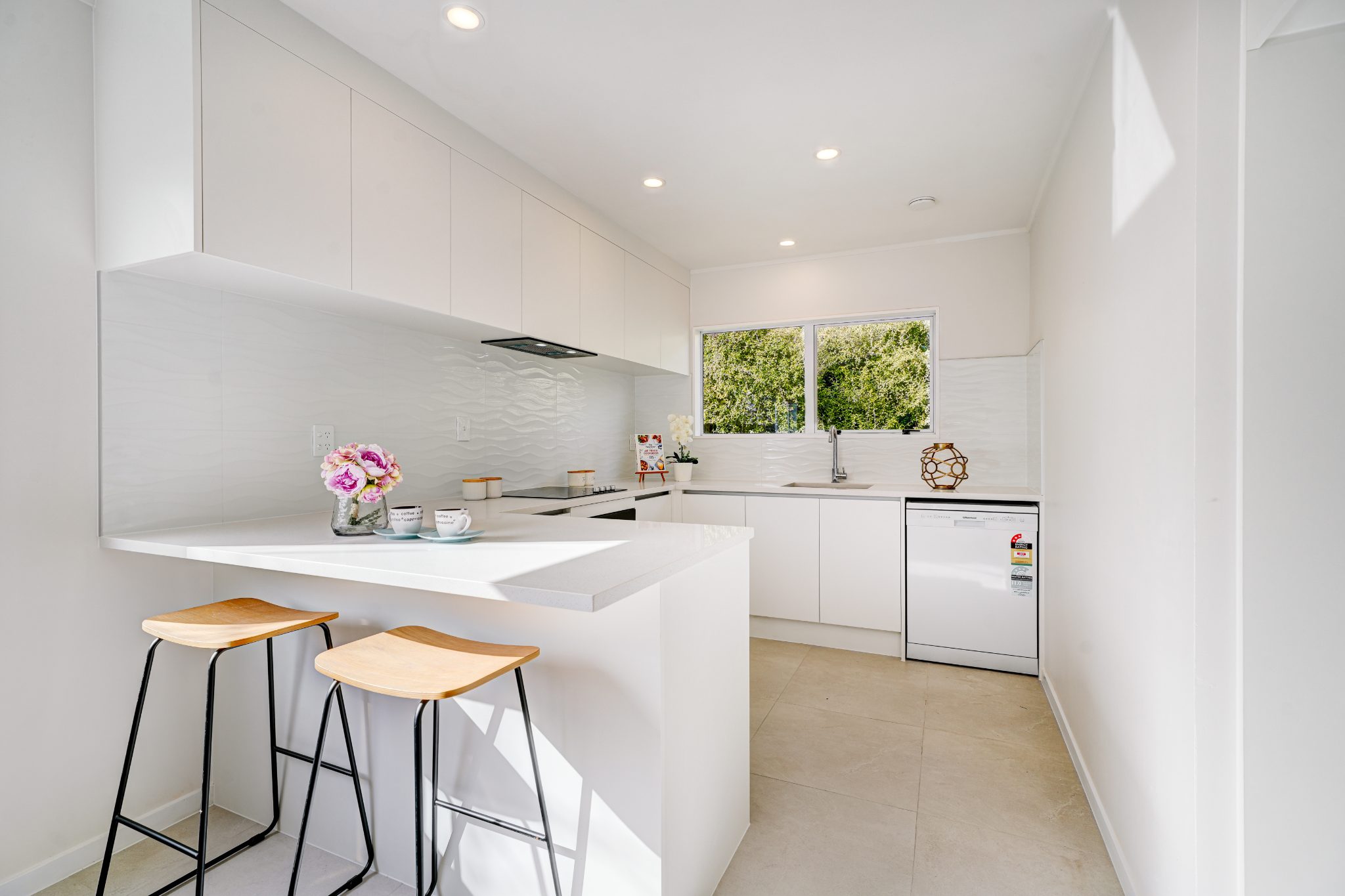 Property interior
