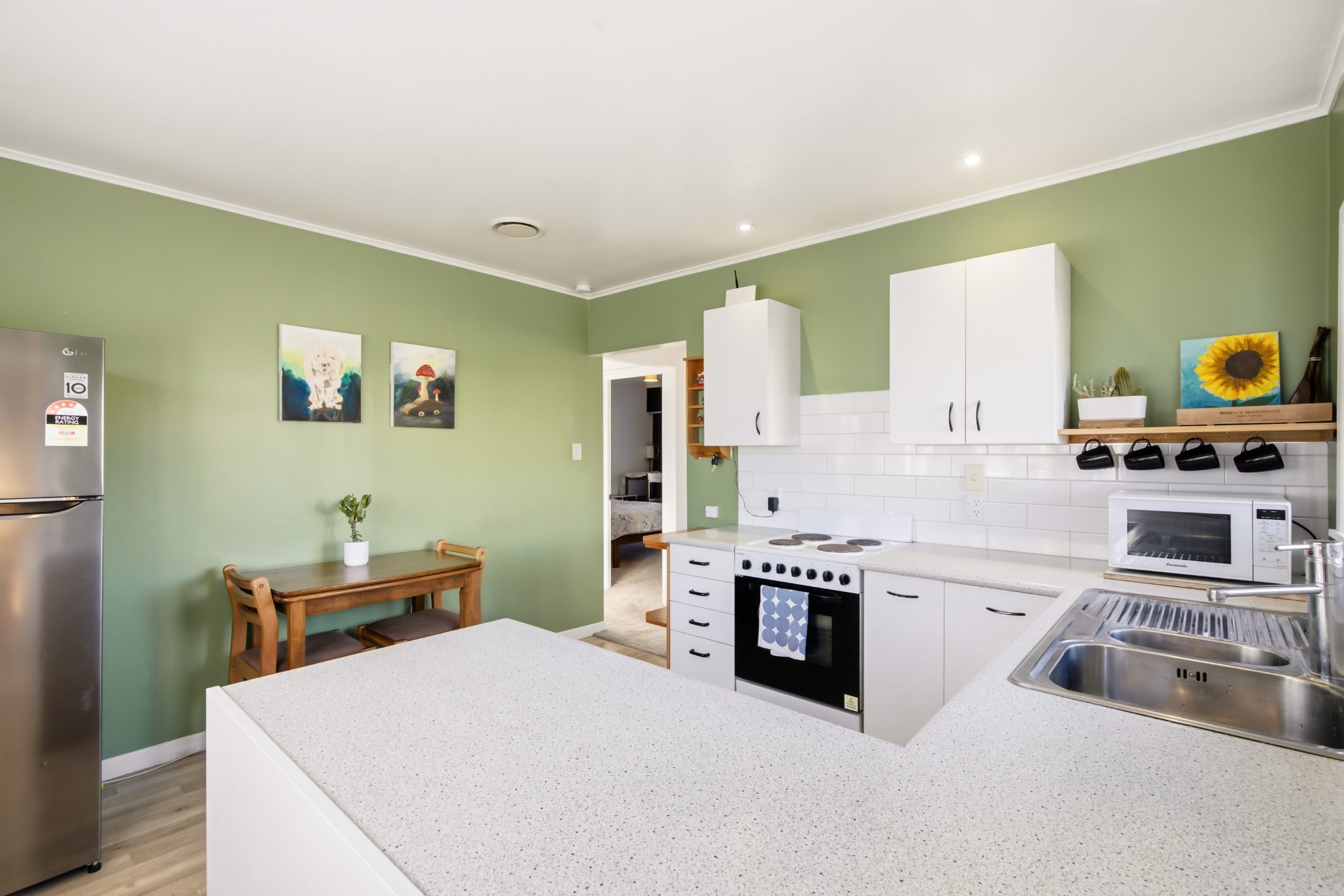 Property interior