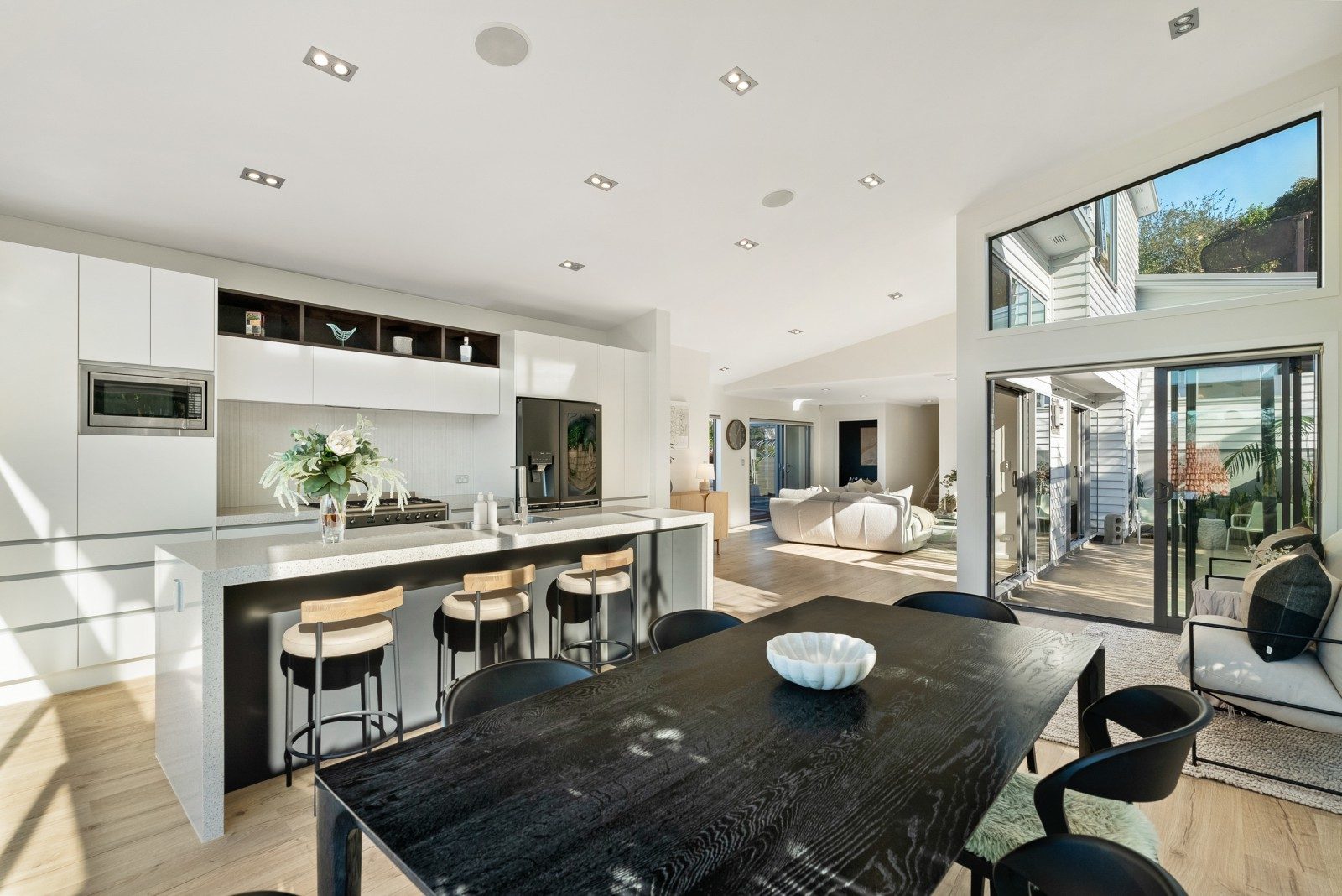 Property interior