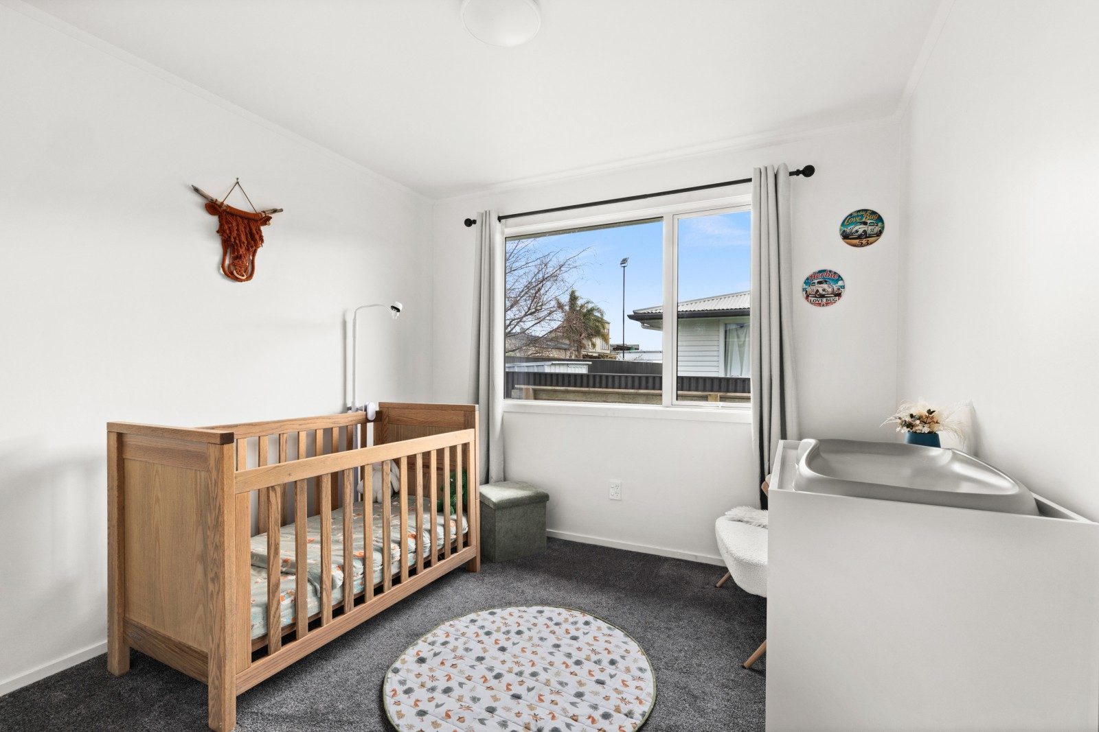 Property interior