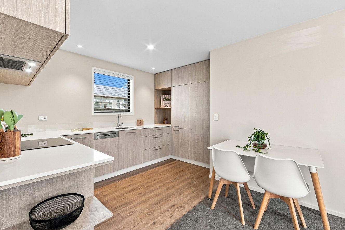 Property interior