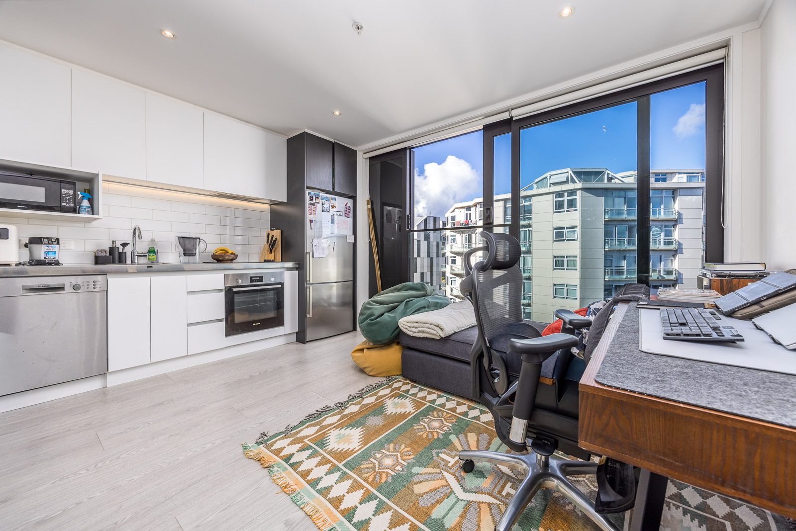 Property interior