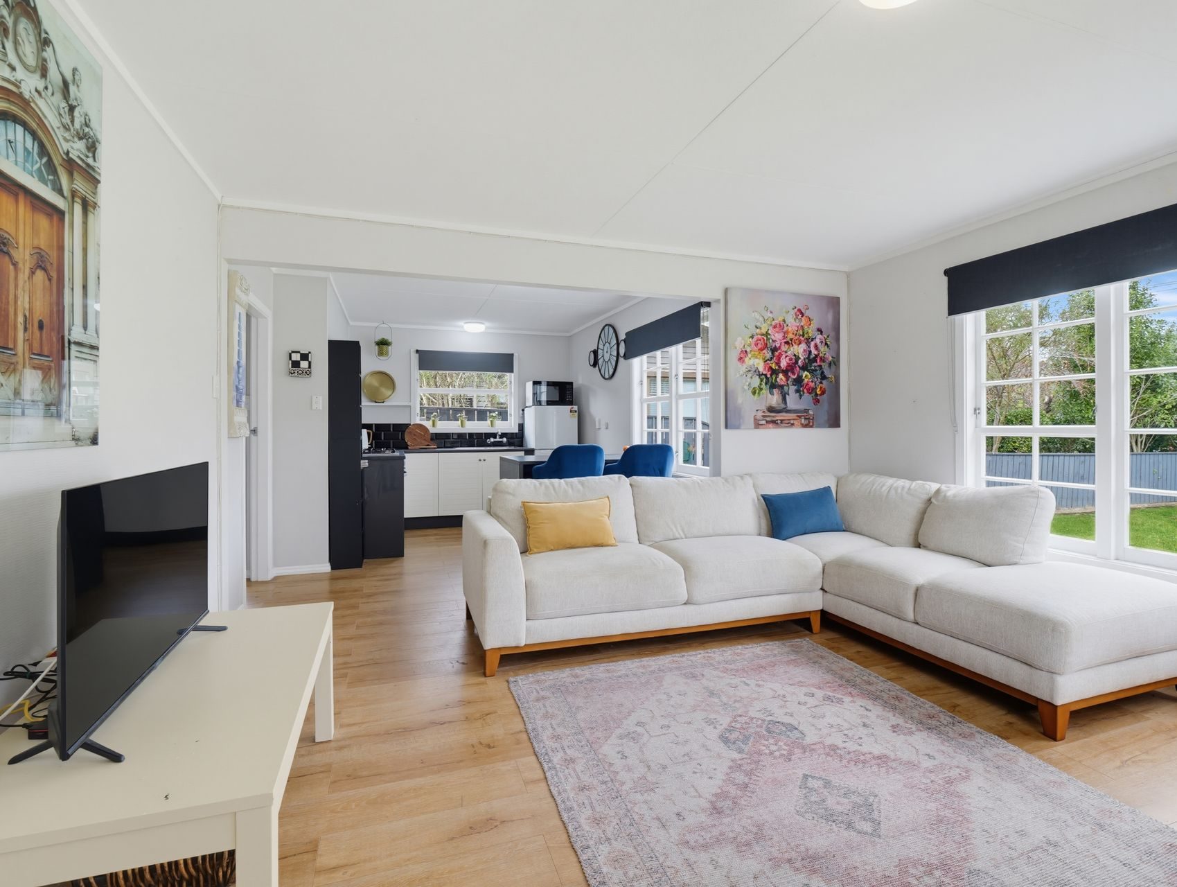 Property interior