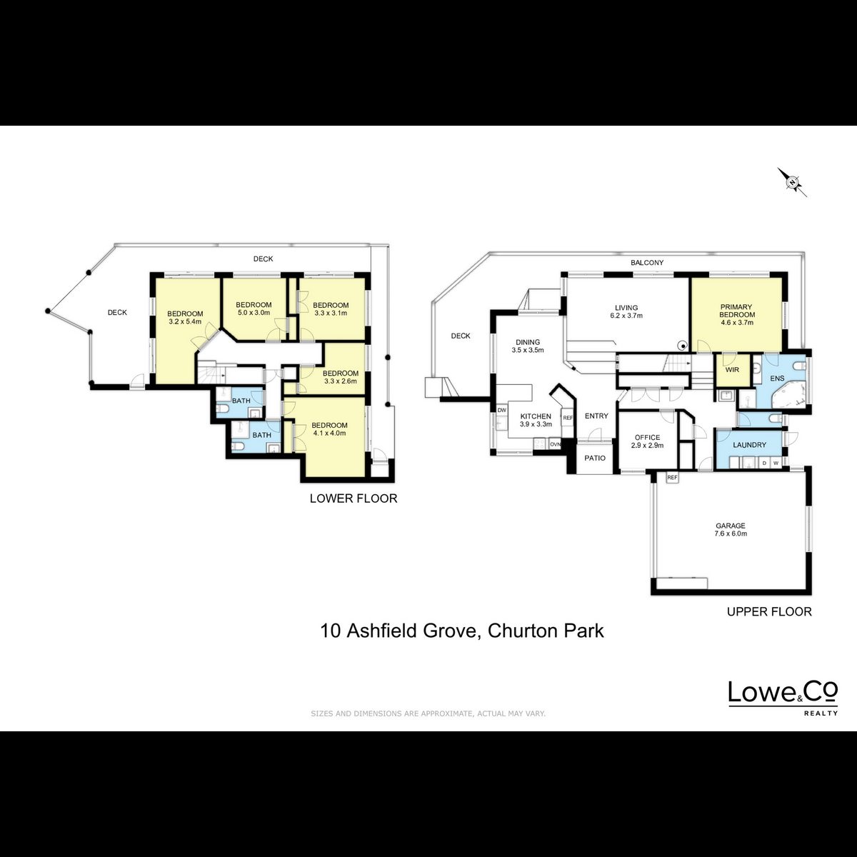 Big Home. With Potential. Bring Your Vision! — slide 26