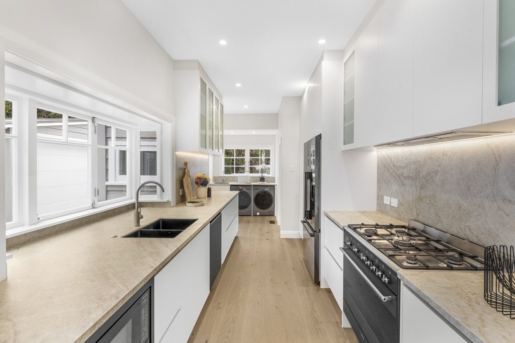 Property interior