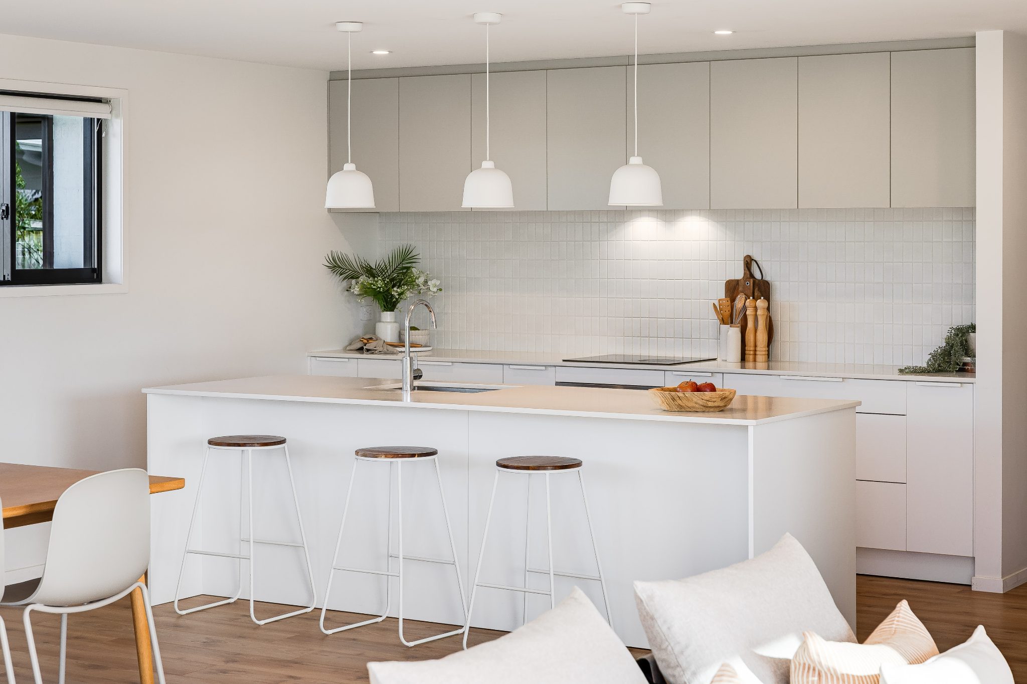 Property interior