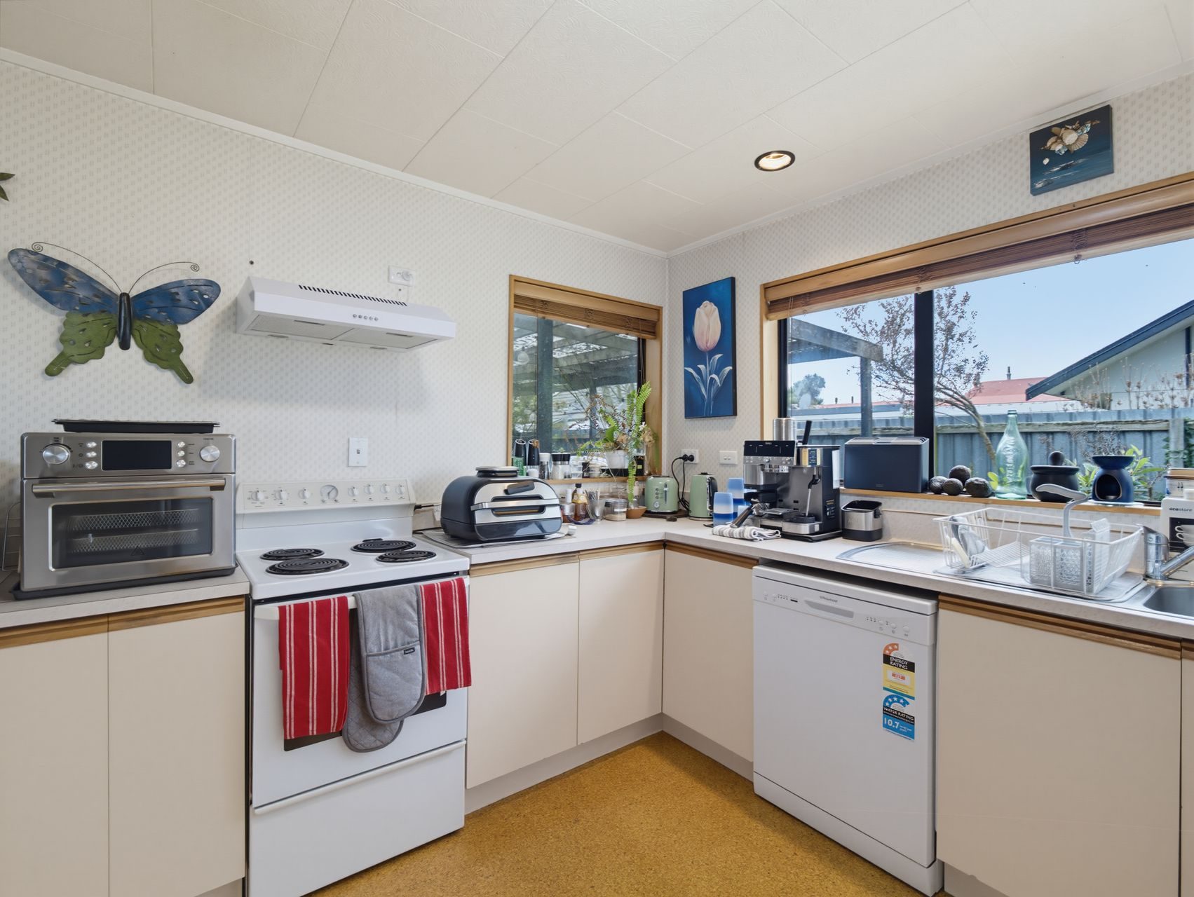 Property interior