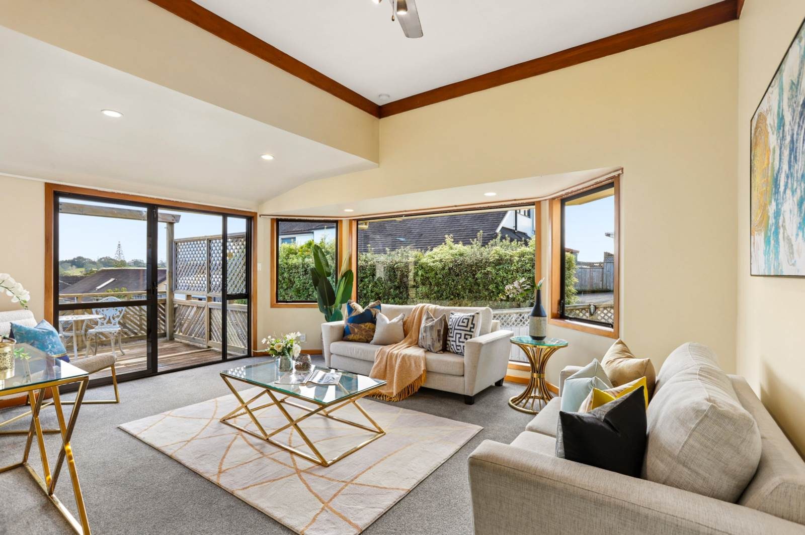 Property interior