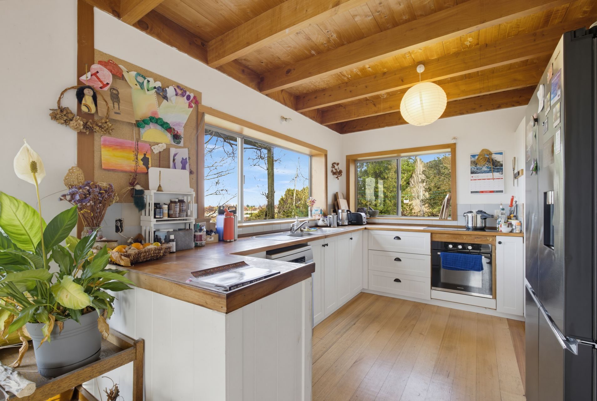 Property interior