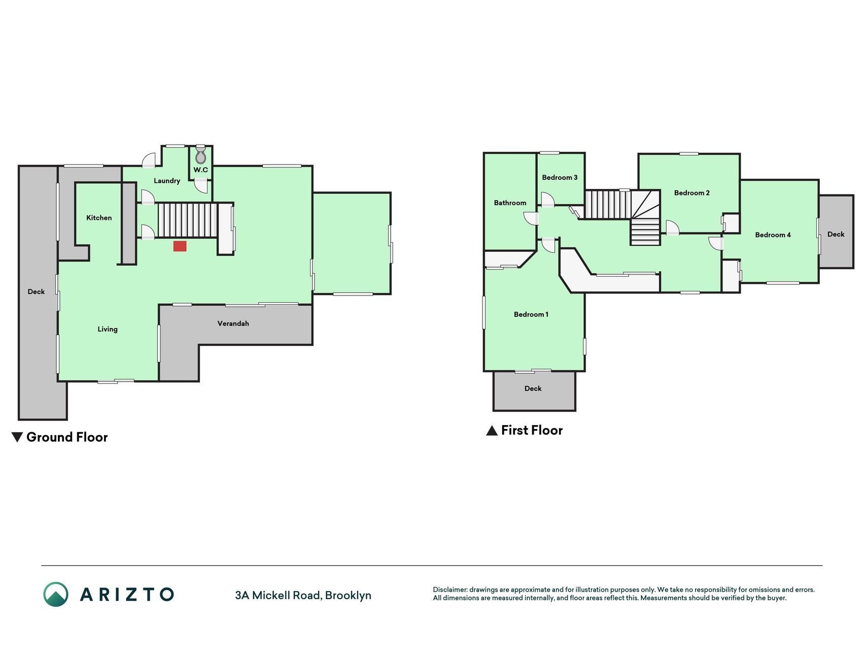 Space, Character & Room to Grow in Brooklyn — slide 31