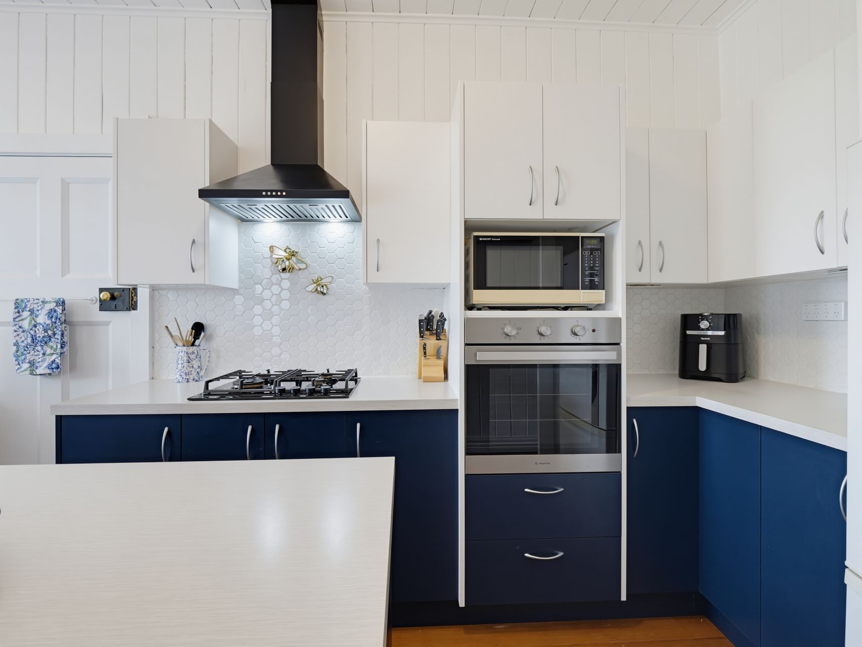 Property interior
