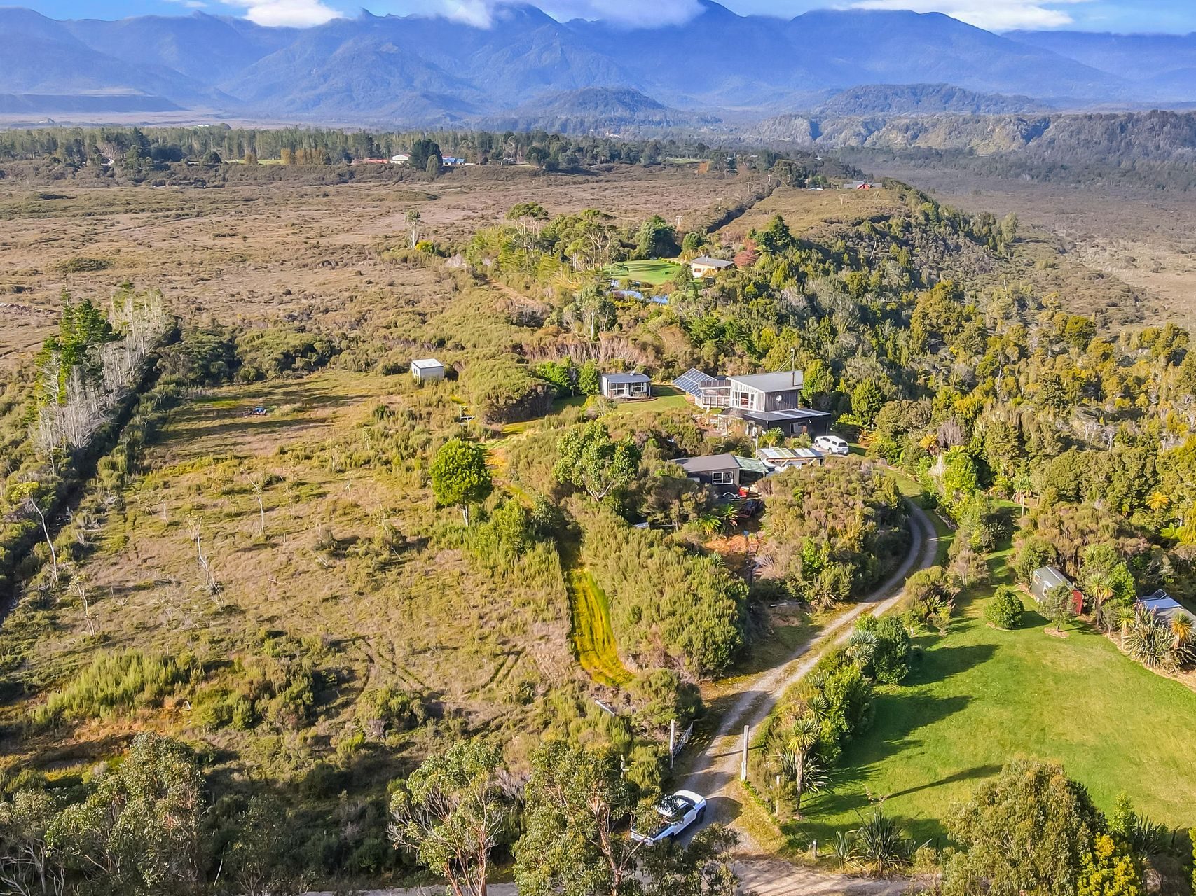 Private, Peaceful & Completely Off-Grid — slide 19