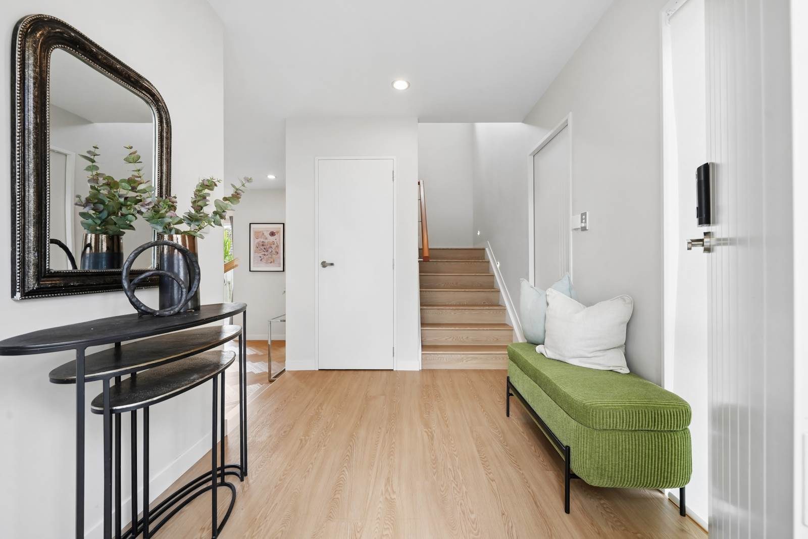 Property interior