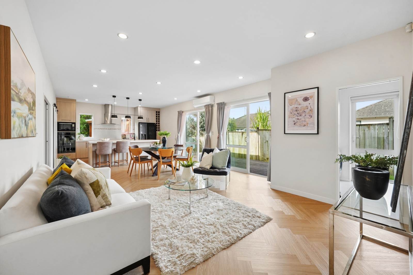 Property interior