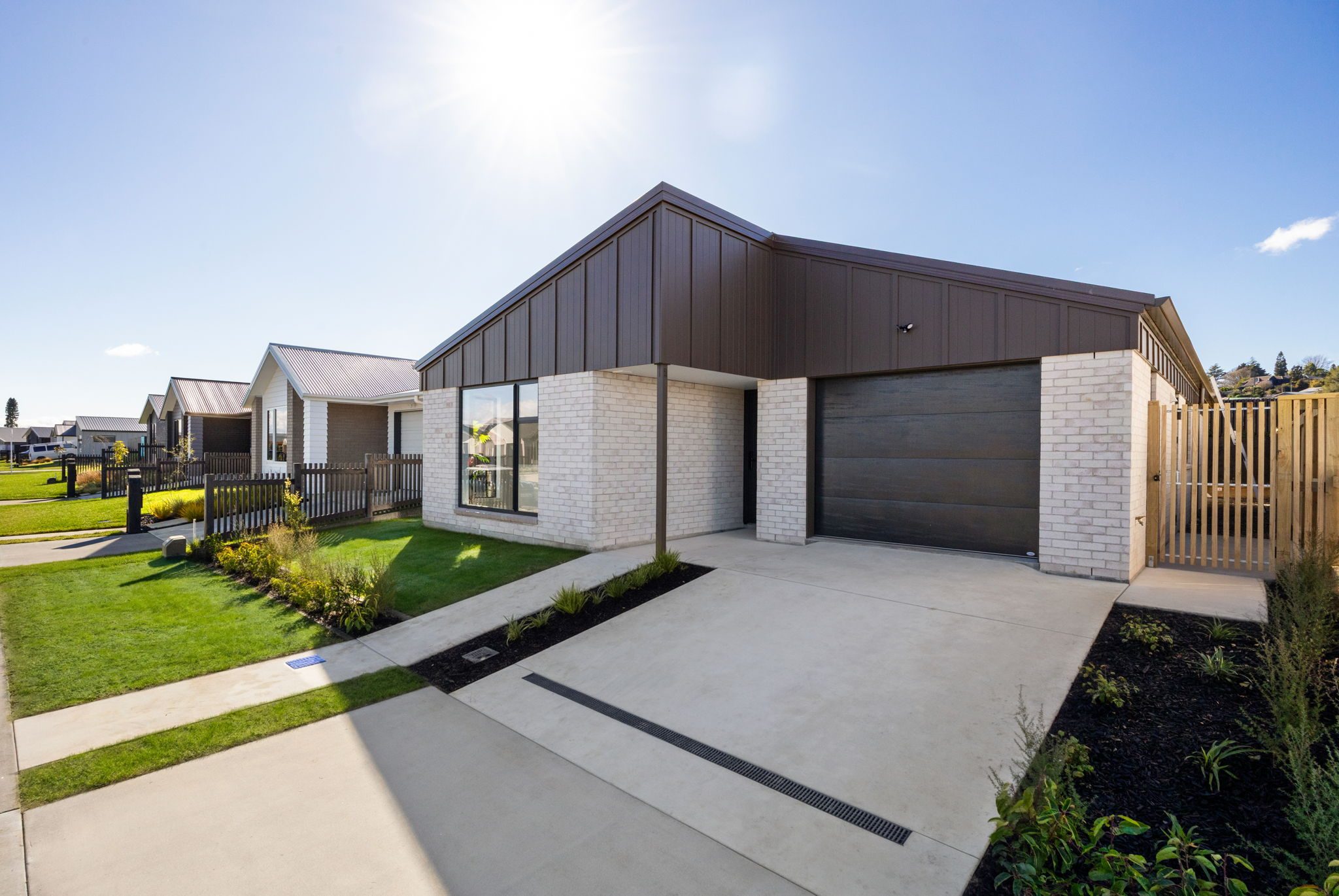 Property interior